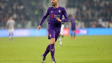 Serie A Fiorentina: «Borja Valero ancora non guarito del tutto»
