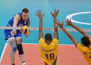 L'Italia alla caccia dell'oro 12 anni dopo. Oggi Italia-Brasile