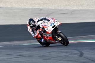 MotoGp Brno, Redding vola nel warm up