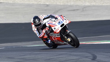MotoGp Brno, Redding vola nel warm up