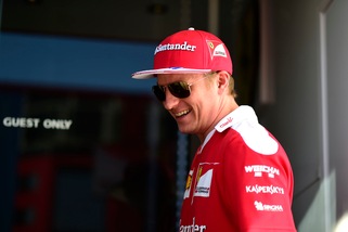 Raikkonen: «Rally prezioso per il ritorno Formula 1»