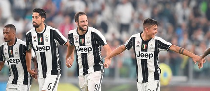 Juve-Fiorentina: le pagelle dei bianconeri