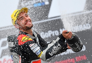 Moto2, Brno: la vittoria è di Folger