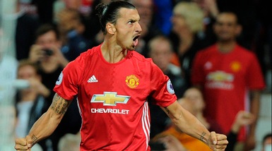 Ibrahimovic: «La mia mentalità? Merito della Juve»