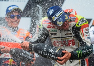 MotoGp, Crutchlow esulta: «Avevo una moto fantastica»