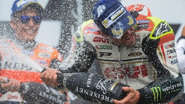 MotoGp, Crutchlow esulta: «Avevo una moto fantastica»