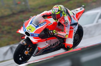 MotoGp Brno, Iannone: «Avevamo un potenziale alto»