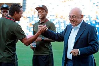 Calciomercato Milan, Galliani: «Paredes e Kovacic niente da fare, Iniesta? Avevo già preso Xavi»