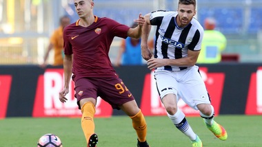 Serie A Udinese, intervento alla mandibola per Heurtaux