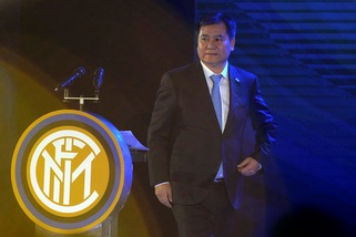 Inter: Suning dona 200 mila euro per i terremotati