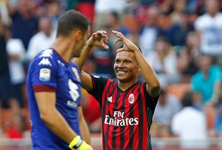 Bacca, tre sberle al Torino. Belotti manca il pari su rigore al 96'. A Mihajlovic servono rinforzi