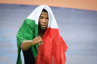 Rio 2016: Frank Chamizo vince la medaglia di bronzo nella lotta libera