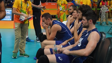 L'Italia si ferma ad uno splendido argento. Troppo Brasile in finale