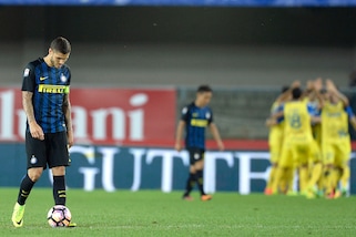 La prima di Serie A: tonfo Inter, pari Napoli