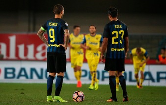 Serie A, Chievo-Inter 2-0: le emozioni della gara