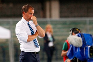 Inter, De Boer: «Non stiamo bene, ma la squadra ha qualità e miglioreremo»