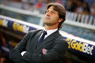Serie A Cagliari, Rastelli: «Questo Genoa darà fastidio a tutti»
