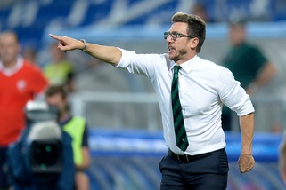 Serie A, Di Francesco: «Troppo contento per il Sassuolo»