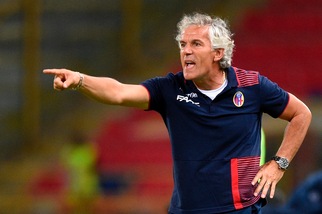 Serie A Bologna, Donadoni: «Buon esordio» Destro: «Che grande gioia»