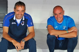 Serie A Empoli, Martusciello: «La Sampdoria è stata molto aggressiva»