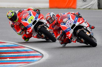 MotoGp Brno, Dovizioso: «Potevamo conquistare punti importanti»