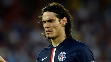 Serie A, Cavani contro Higuain: «Io non sarei mai andato alla Juventus»