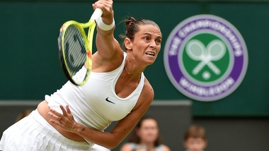 Tennis, ranking: domina Serena Williams, Vinci ottava