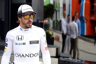 F1 McLaren, Alonso: «Approfitteremo degli imprevisti a Spa»