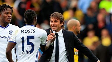 Premier League, Conte idolo Chelsea: «Quando gioca la mia squadra io gioco con lei»