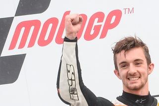 Moto3 Brno, McPhee: «Ho vinto, ancora non mi rendo conto»