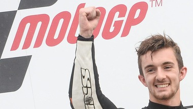 Moto3 Brno, McPhee: «Ho vinto, ancora non mi rendo conto»