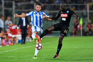 Calciomercato: «Il Chelsea continua il pressing su Koulibaly»