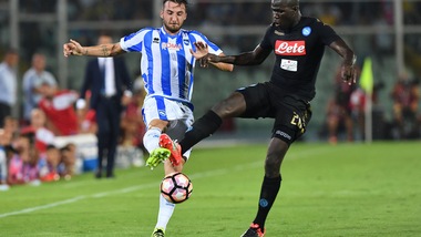 Calciomercato: «Il Chelsea continua il pressing su Koulibaly»