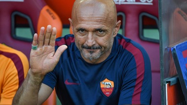 Roma, Spalletti: «Contro il Porto faremo i padroni»