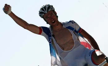 Vuelta, il francese Geniez vince la terza tappa