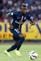 Calciomercato Juventus, pressing su Matuidi. Pista Sissoko