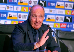 Italia, Ventura: «A Bari riparto da dove ha lasciato Conte»