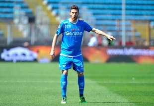 Calciomercato Crotone, piste Falcinelli e Bittante