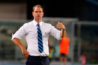 De Boer sicuro: «Inter, la situazione migliorerà»