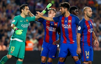 Calciomercato: Bravo è il nuovo portiere del City