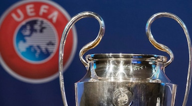 Champions League, ecco le fasce: la Juventus in prima, Napoli in seconda