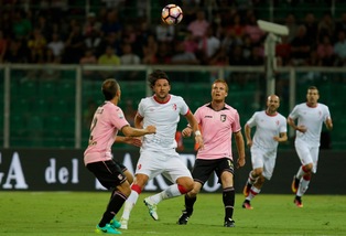 Serie A Palermo, Vitiello: «Vogliamo centrare la salvezza»