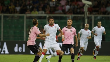 Serie A Palermo, Vitiello: «Vogliamo centrare la salvezza»