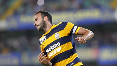 Serie B Verona, Pazzini: «Faremo una bella stagione»