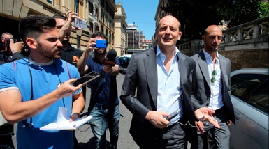 Roma, Baldissoni: «Nainggolan? Adegueremo l'ingaggio a fine mercato»