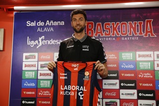 Eurolega, Bargnani: "Volevo una realtà come Vitoria"