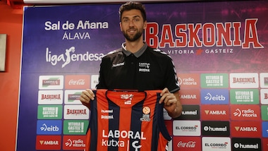 Eurolega, Bargnani: "Volevo una realtà come Vitoria"