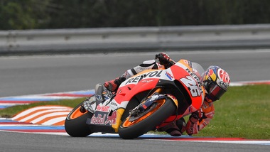MotoGp test Brno, Pedrosa: «Dobbiamo riorganizzarci»