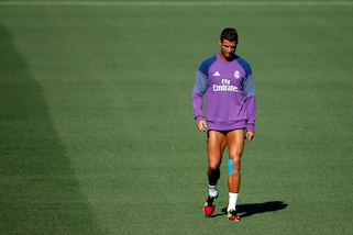 Cristiano Ronaldo: «Real pronto a rivincere la Champions»