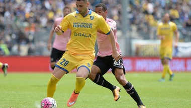 Calciomercato Crotone, Rosi: «Sono carico, ho tante motivazioni»